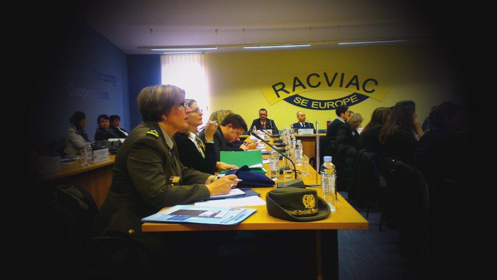 RACVIAC organizovao okrugli stol na temu UNSCR 1325