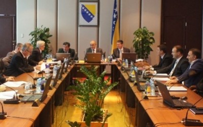 Vijeće ministara BiH usvojilo Izvještaj o realizaciji GAP BiH