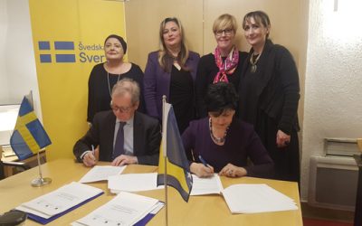 Borovac i Hagelberg potpisali sporazum vrijedan 2,9 miliona KM