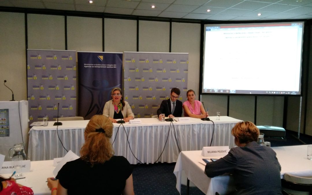 Regionalna konferencija „U susret Izborima 2018: Povećavanje učešća žena na mjestima političkog odlučivanja u BiH“