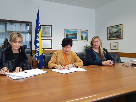 Potpisan sporazum vrijedan 2,9 miliona KM za provedbu Gender akcionog plana BiH