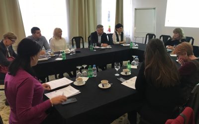 Radionica: Rodno odgovorno planiranje budžeta u Ministarstvu civilnih poslova BiH