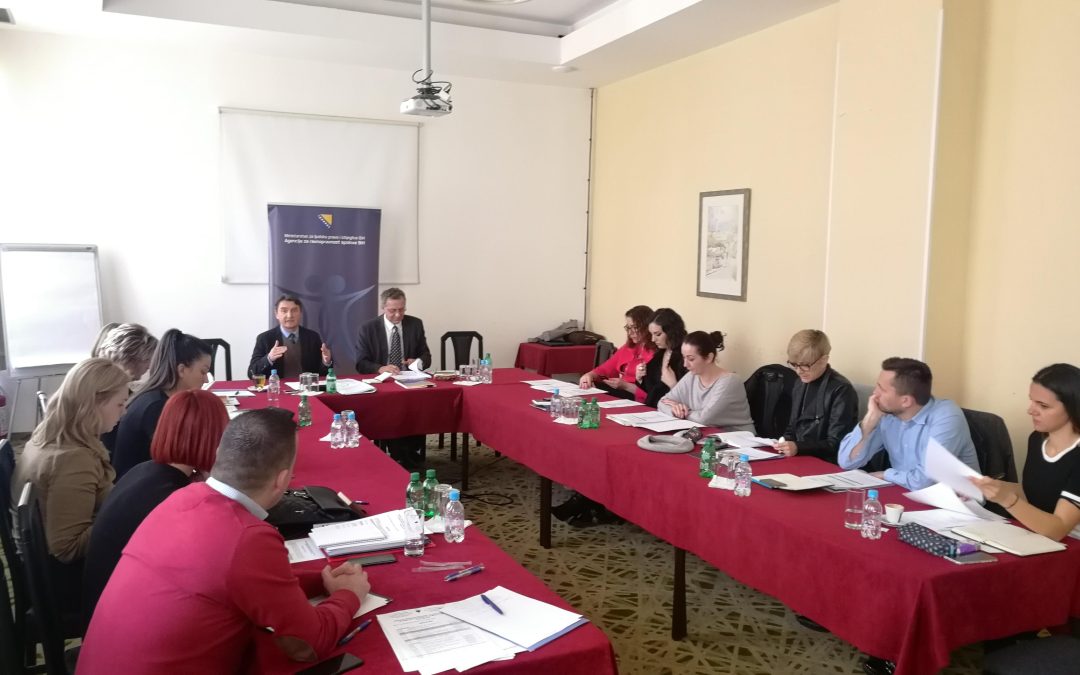Sastanak Odbora za praćenje i izvještavanje po Istanbulskoj konvenciji i femicidu u BiH