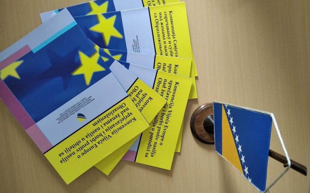 Nove publikacije: Istanbulska konvencija sa obrazloženjem, drugo izdanje