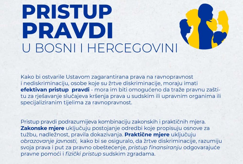 Pristup pravdi u bosni i hercegovini