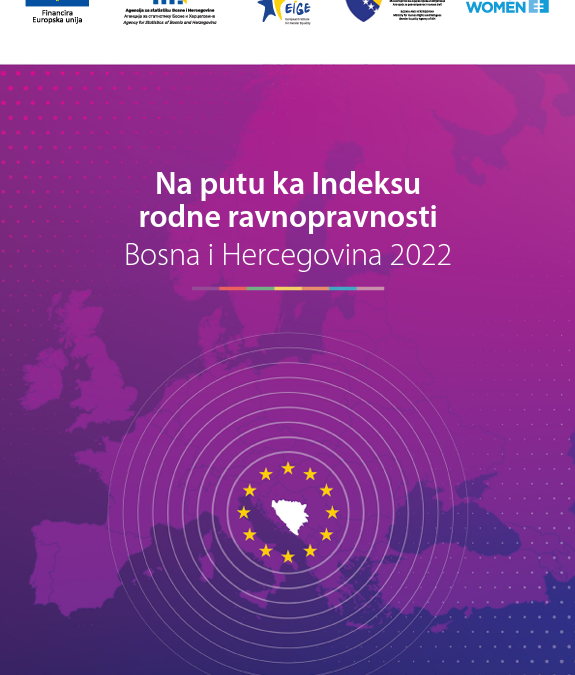 Bosna i Hercegovina na putu ka Indeksu rodne ravnopravnosti 2022