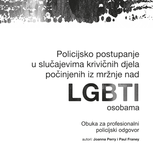 Policijsko postupanje u slučajevima krivičnih djela počinjenih iz mržnje nad LGBTI osobama