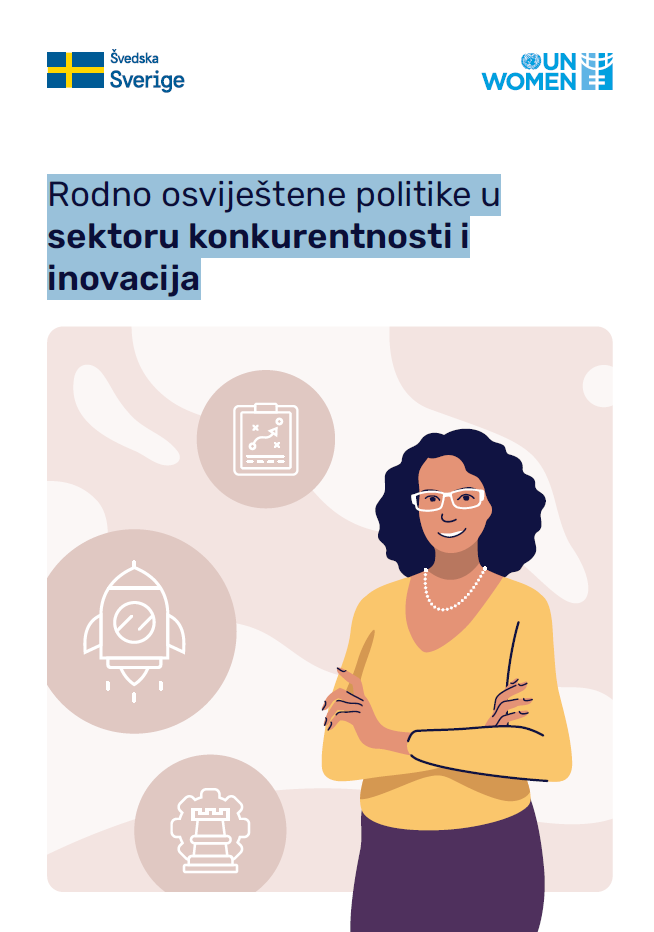 Rodno osviještene politike u sektoru konkurentnosti i inovacija