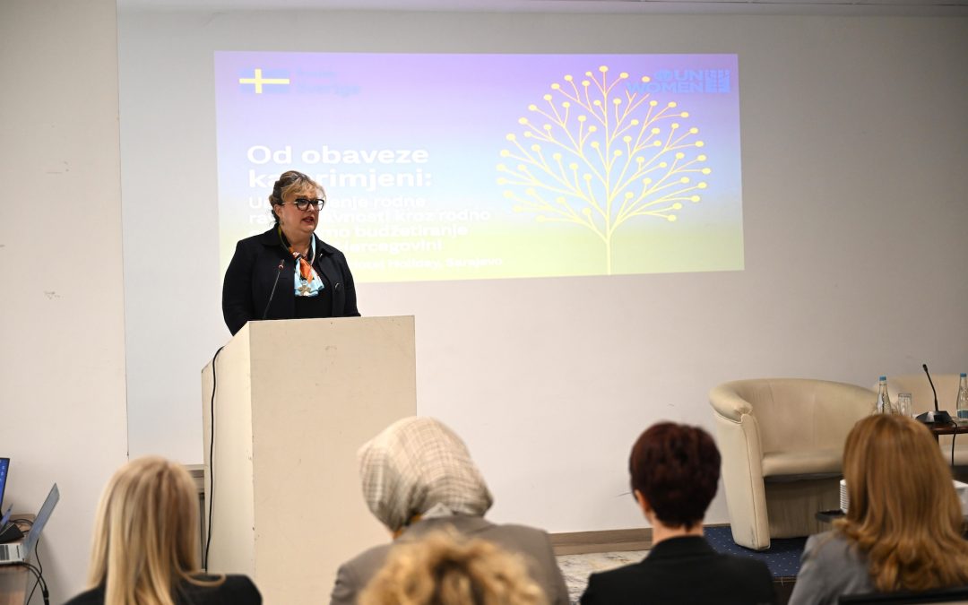 U Sarajevu održan forum o rodno odgovornom budžetiranju