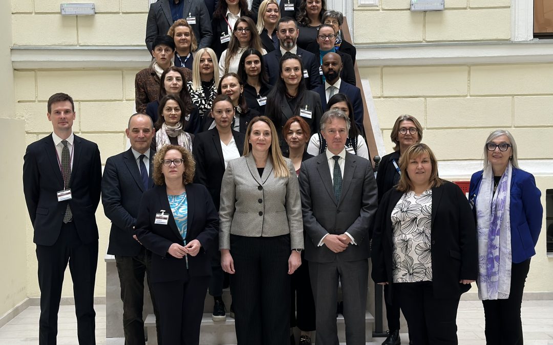OSCE radionica o pitanjima ravnopravnosti spolova u kibernetičkoj sigurnosti