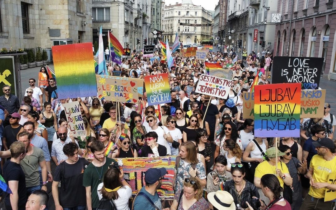 SAOPŠTENJE ZA JAVNOST POVODOM 17.MAJA, MEĐUNARODNOG IDAHOT DANA