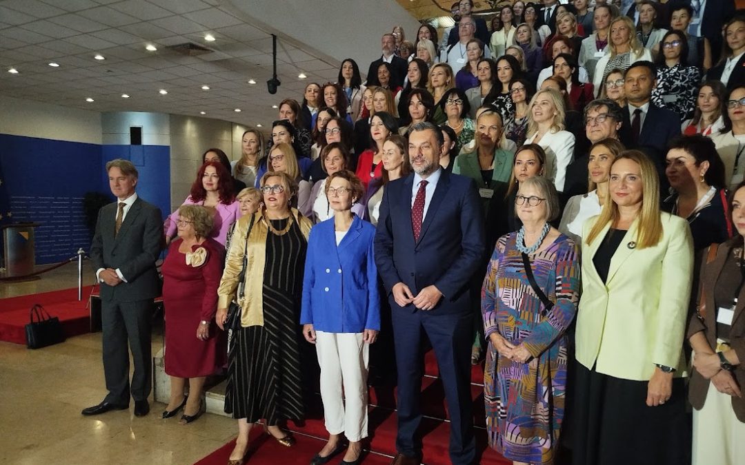 Bosna i Hercegovina je bila domaćin Foruma o ravnopravnosti spolova u okviru Berlinskog procesa 2025. koji je održan u Parlamentarnoj skupštini Bosne i Hercegovine