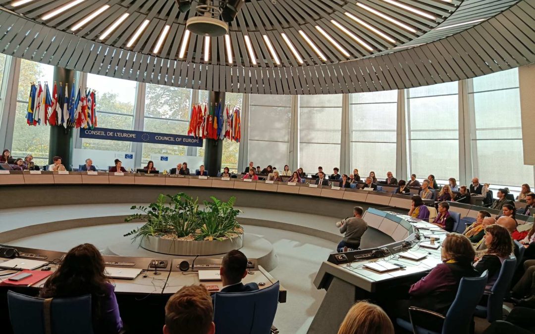 SAOPŠTENJE ZA JAVNOST POVODOM DONOŠENJA PREPORUKE VIJEĆA EVROPE O JEDNAKIM PRAVIMA INTERSPOLNIH OSOBA