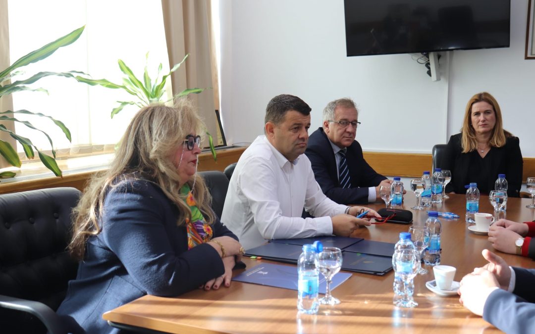 „Potpisan sporazum za jačanje borbe protiv rodnog nasilja“