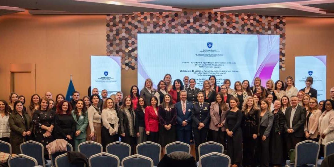 ODRŽANA REGIONALNA KONFERENCIJA U ORGANIZACIJI AGENCIJE ZA RAVNOPRAVNOST SPOLOVA KOSOVA