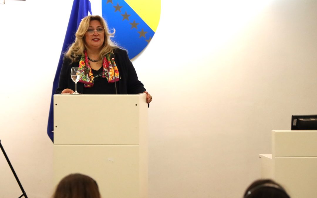 Prezentacija istraživanja „Od analize do akcije: Rodne dimenzije Dejtonskog mirovnog sporazuma”