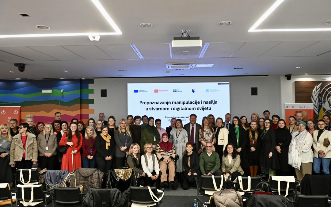 Politički dijalog o prepoznavanju manipulacije i nasilja u realnom i digitalnom svijetu