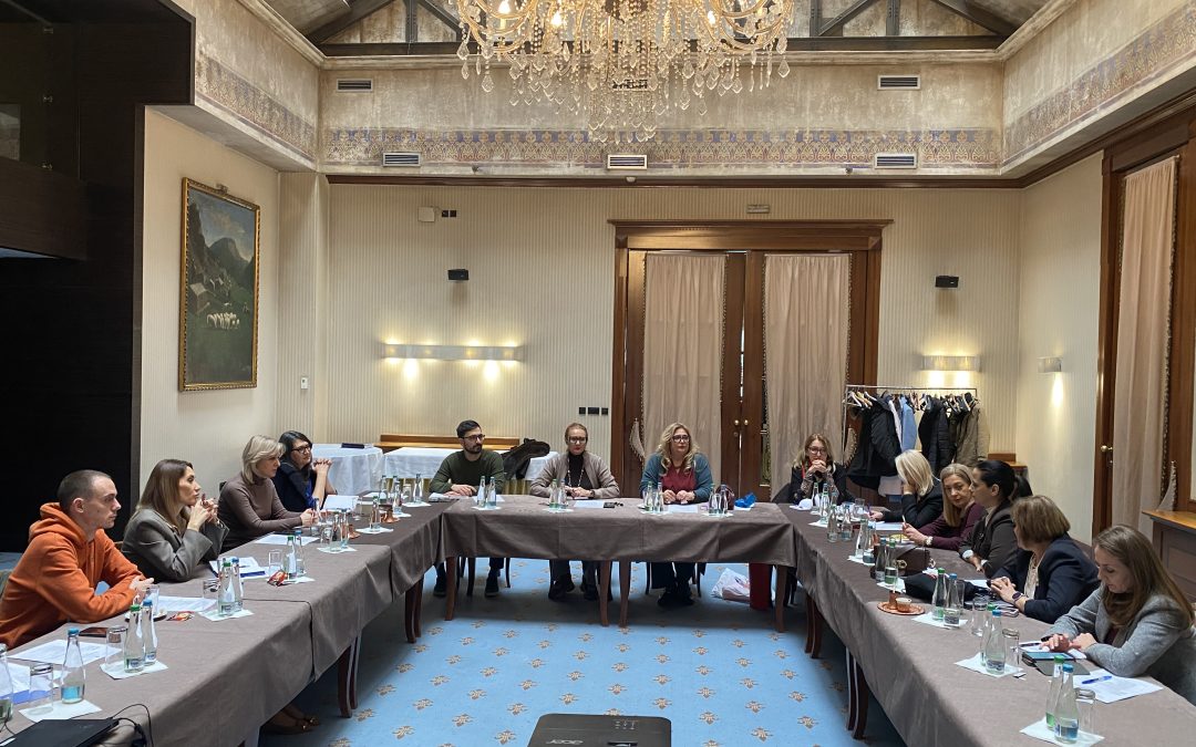ODRŽAN JE SASTANAK REGIONALNOG KOORDINACIONOG ODBORA INSTITUCIONALNIH MEHANIZAMA ZA RAVNOPRAVNOST SPOLOVA ZEMALJA ZAPADNOG BALKANA
