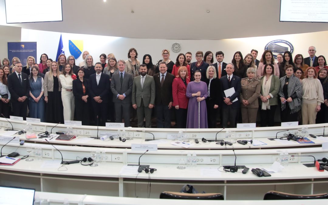 Konferencija povodom 8. marta