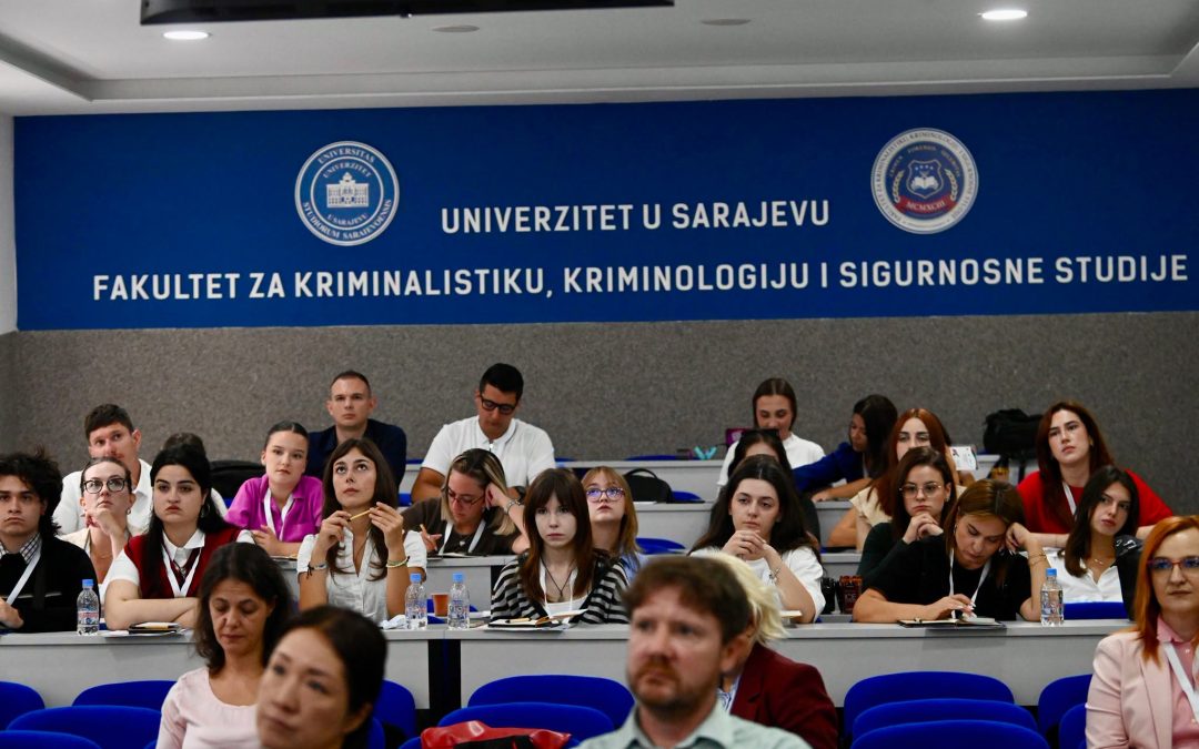 Direktorica Agencije za ravnopravnost polova BiH, Ministarstva za ljudska prava i izbjeglice BiH otvorila drugu Međunarodnu ljetnu školu „Žene, mir i sigurnost 2026“