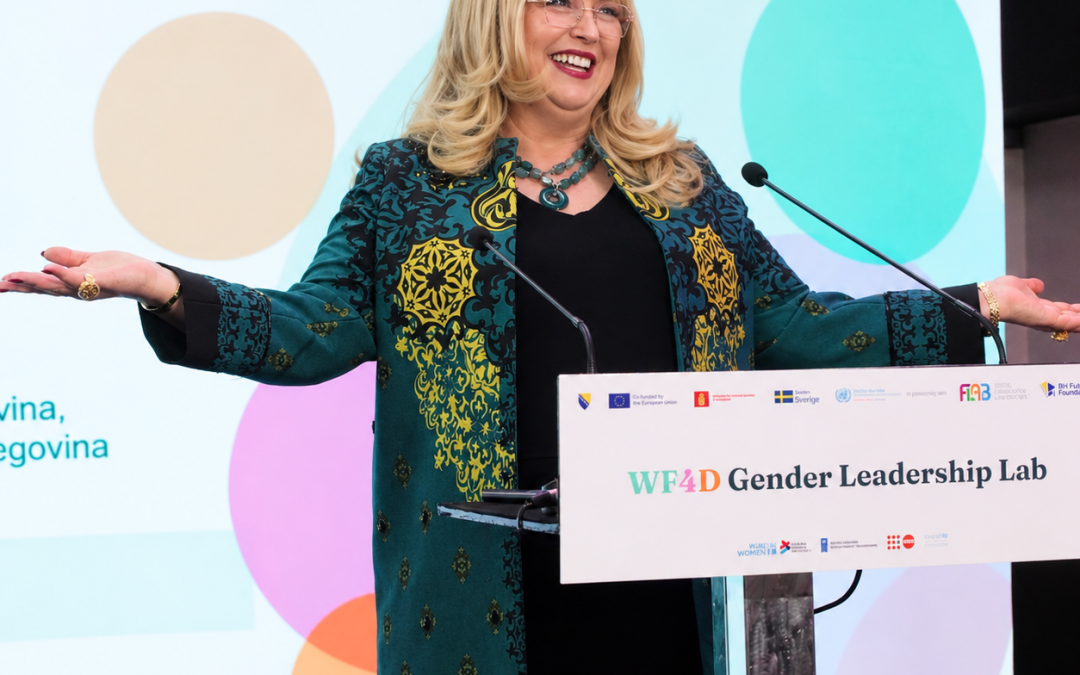 Agencija za ravnopravnost spolova BiH podržala pokretanje WF4D mentorskih i liderskih aktivnosti u Sarajevu