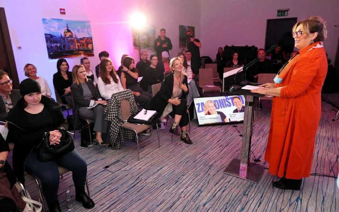 U Sarajevu otvoren Youth Creative Leadership Lab: Mladi kreiraju priče koje mijenjaju stereotipe